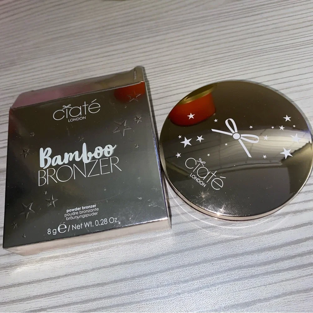 NIB CIATE London Bronzer